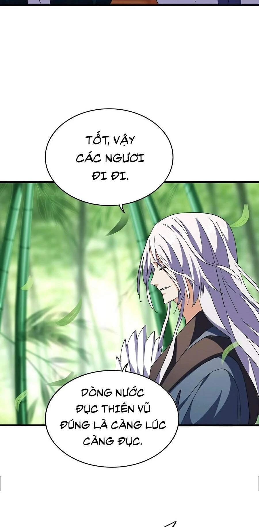 Đại Quản Gia Là Ma Hoàng Chapter 208 - Trang 4