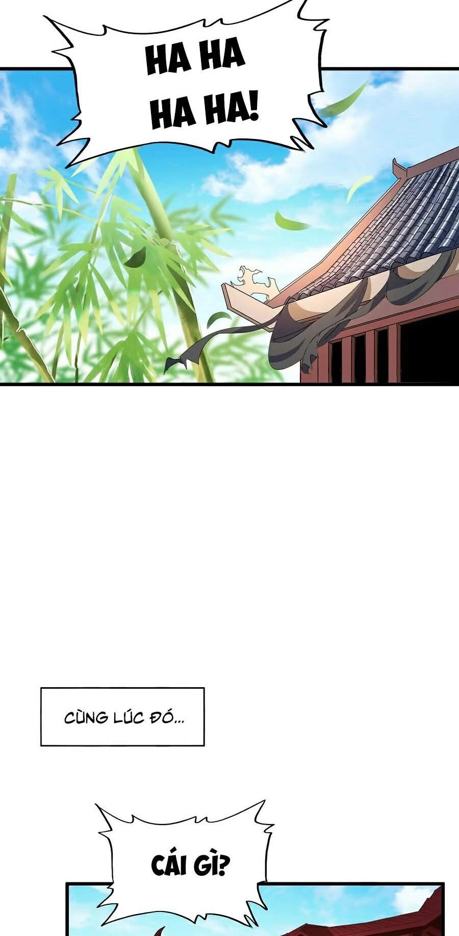 Đại Quản Gia Là Ma Hoàng Chapter 208 - Trang 4