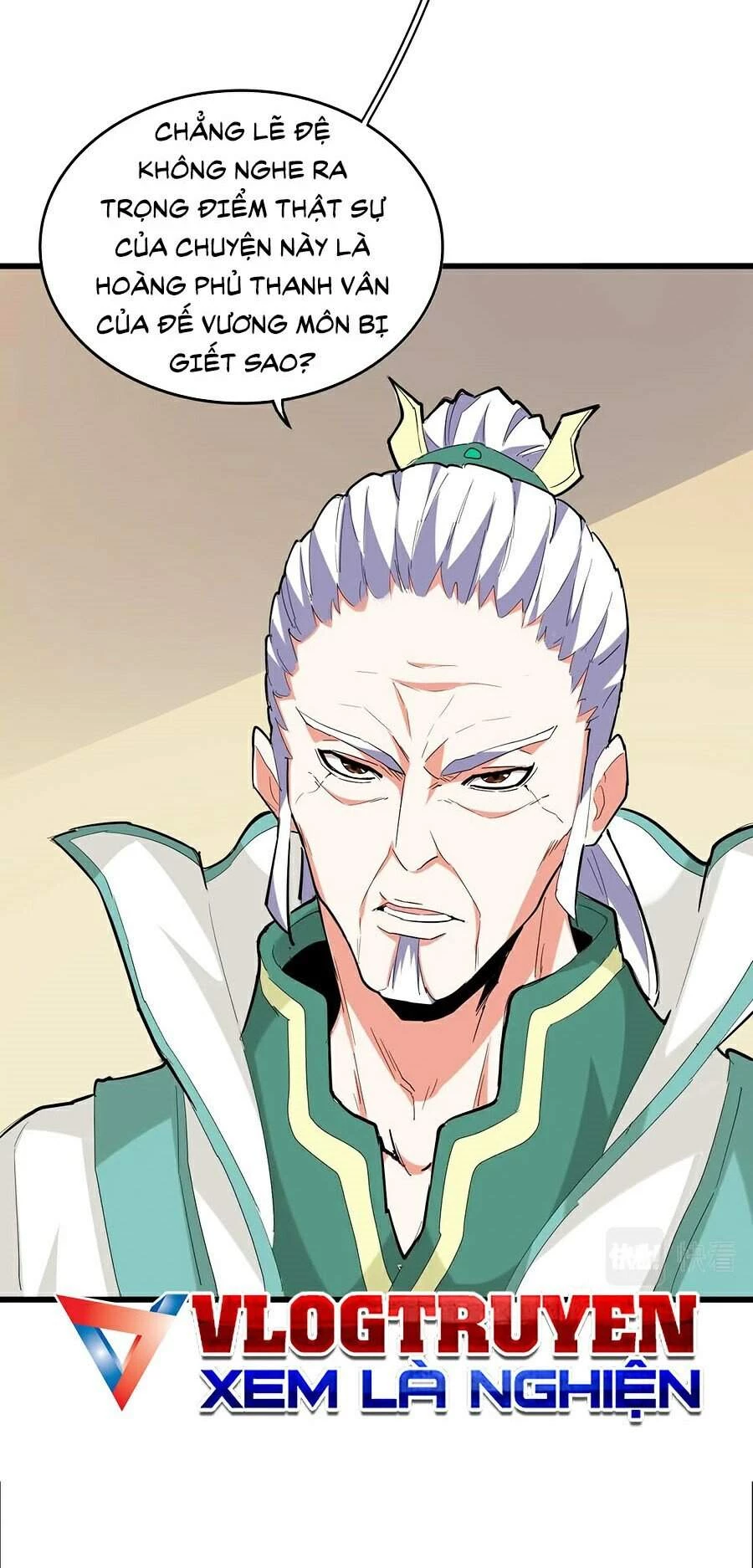 Đại Quản Gia Là Ma Hoàng Chapter 208 - Trang 4