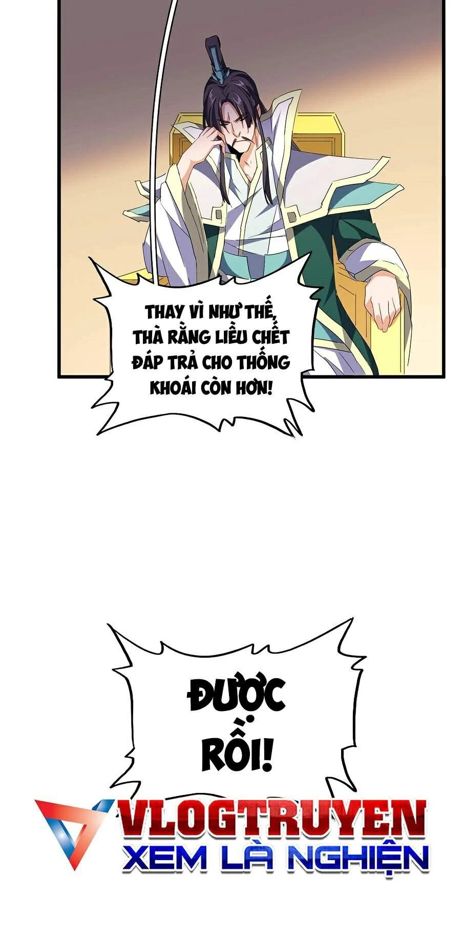 Đại Quản Gia Là Ma Hoàng Chapter 208 - Trang 4