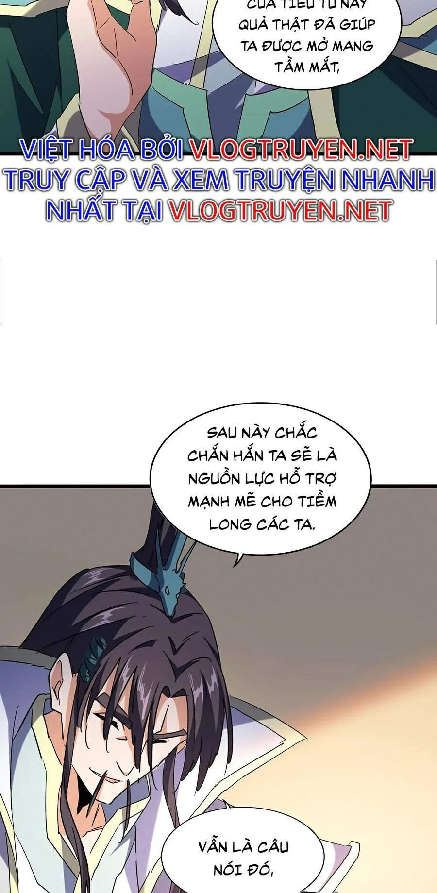 Đại Quản Gia Là Ma Hoàng Chapter 208 - Trang 4