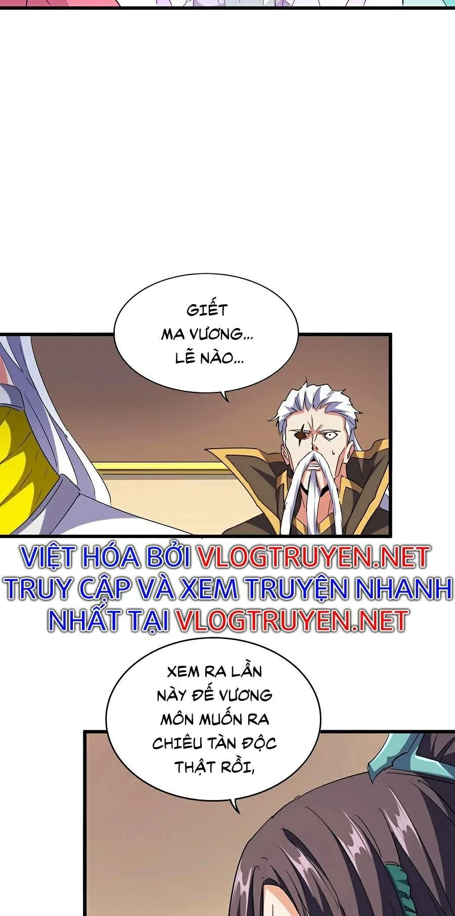 Đại Quản Gia Là Ma Hoàng Chapter 208 - Trang 4