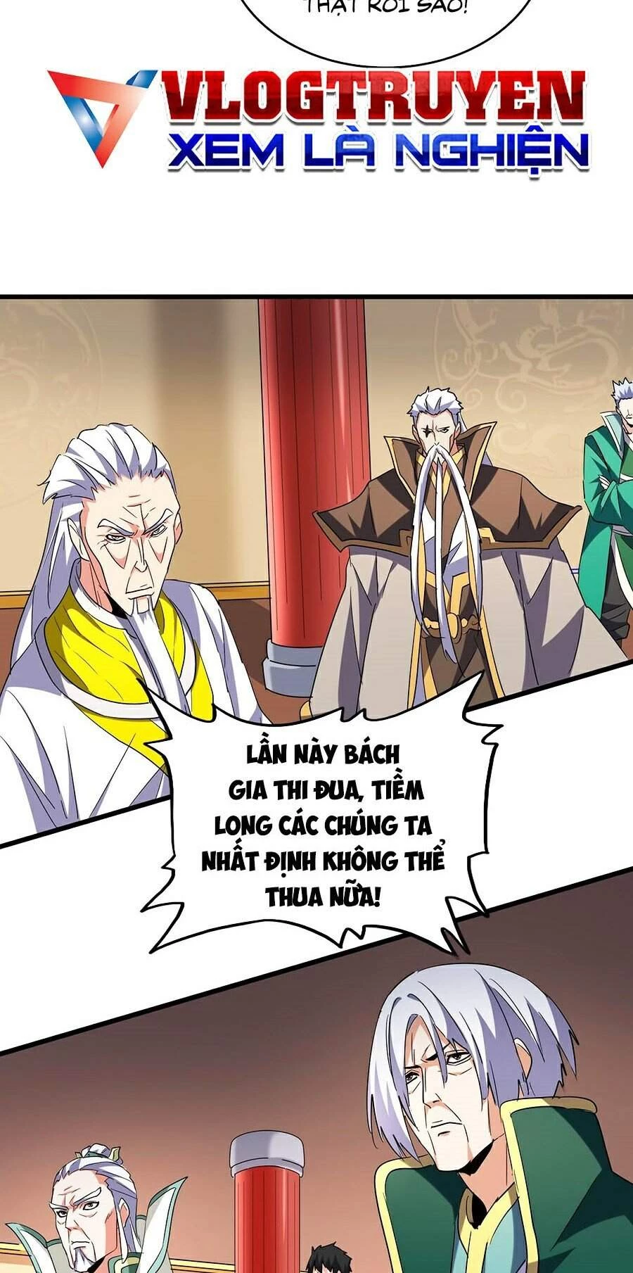 Đại Quản Gia Là Ma Hoàng Chapter 208 - Trang 4