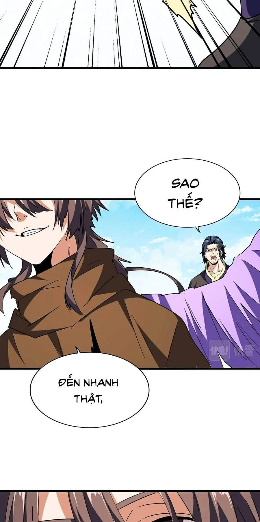 Đại Quản Gia Là Ma Hoàng Chapter 208 - Trang 4