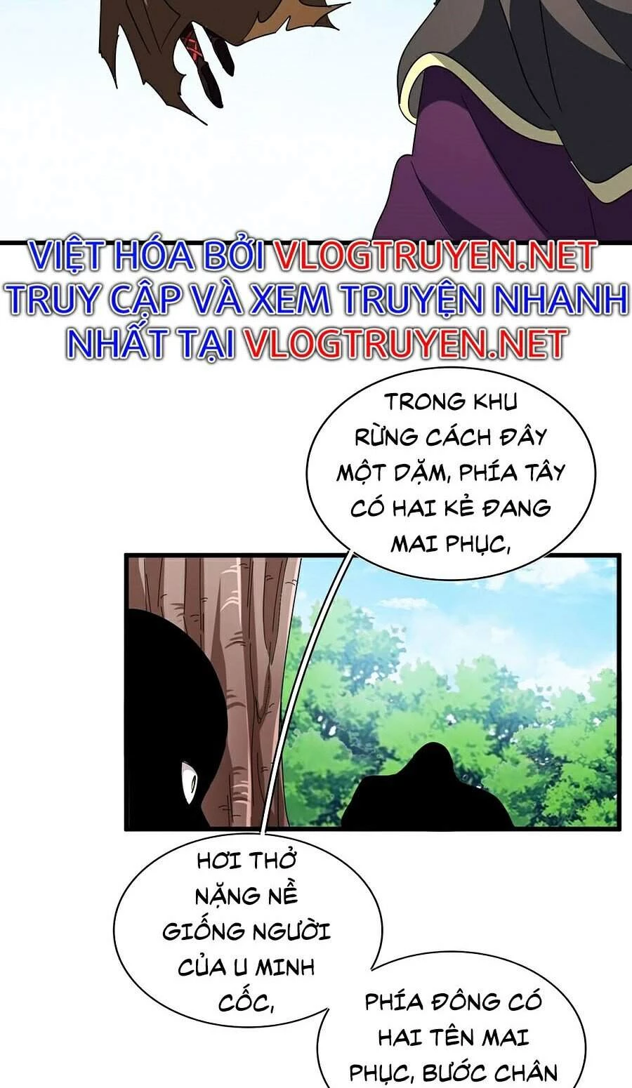 Đại Quản Gia Là Ma Hoàng Chapter 208 - Trang 4