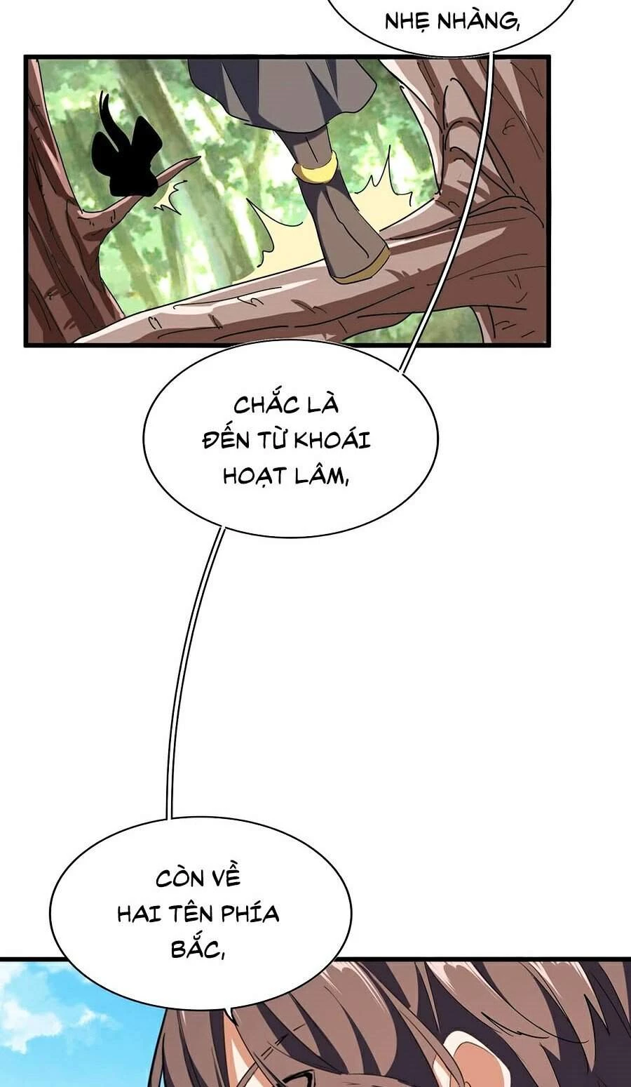 Đại Quản Gia Là Ma Hoàng Chapter 208 - Trang 4