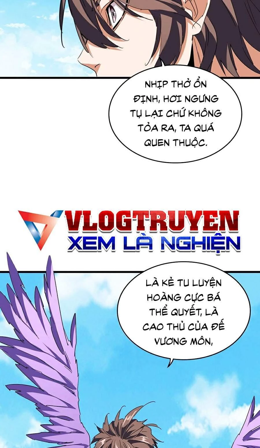 Đại Quản Gia Là Ma Hoàng Chapter 208 - Trang 4