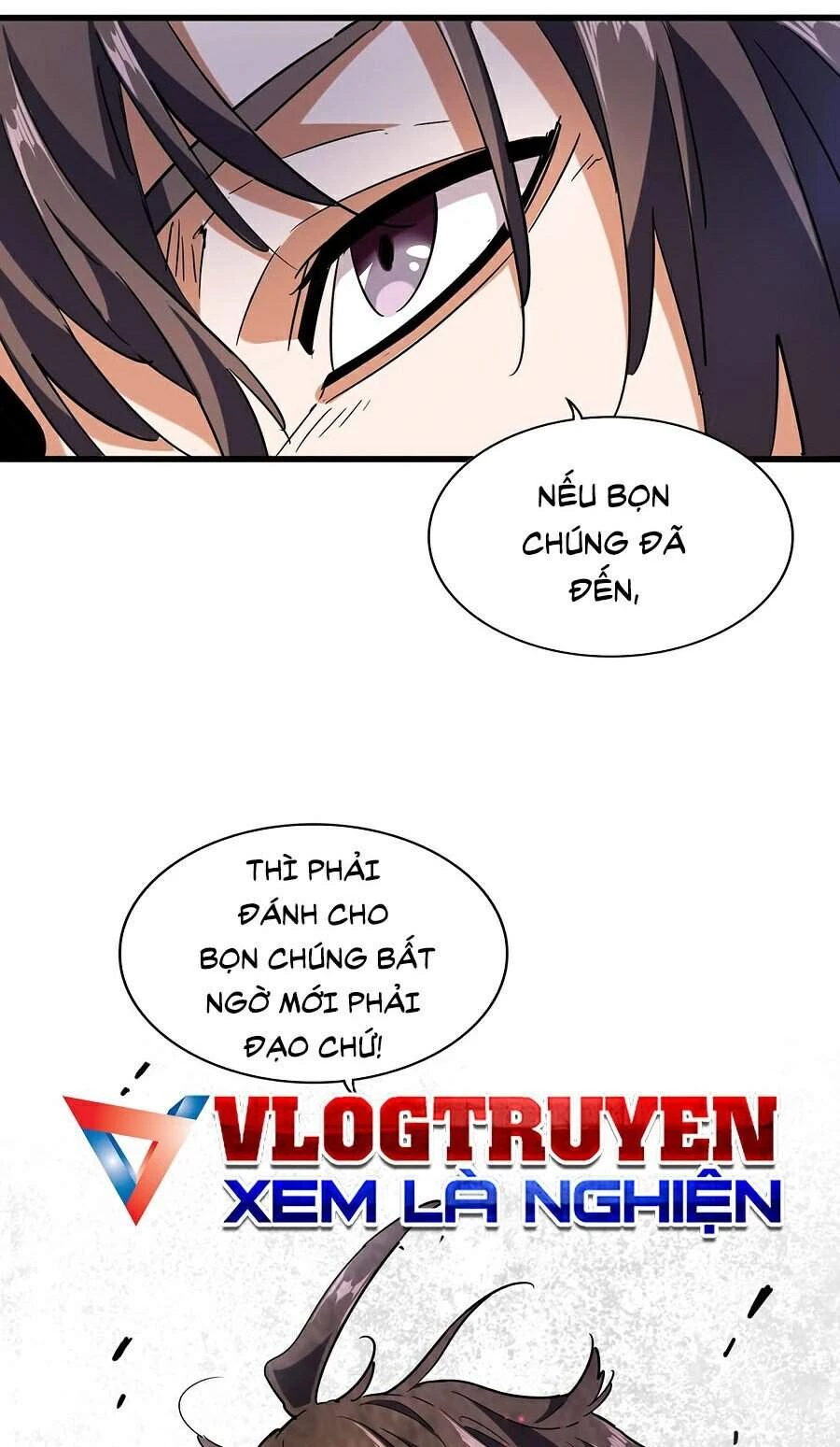 Đại Quản Gia Là Ma Hoàng Chapter 208 - Trang 4