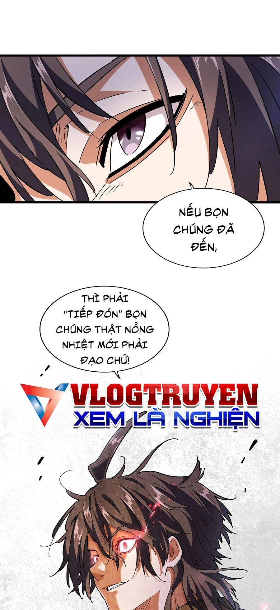 Đại Quản Gia Là Ma Hoàng Chapter 209 - Trang 4