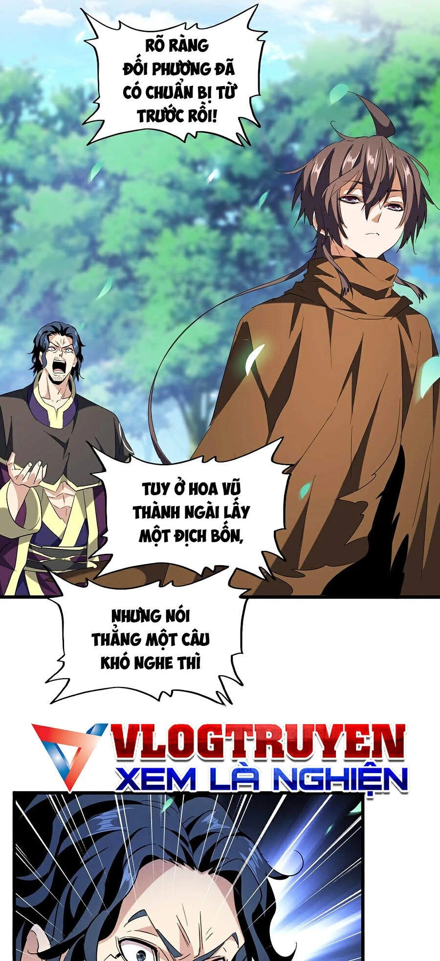 Đại Quản Gia Là Ma Hoàng Chapter 209 - Trang 4