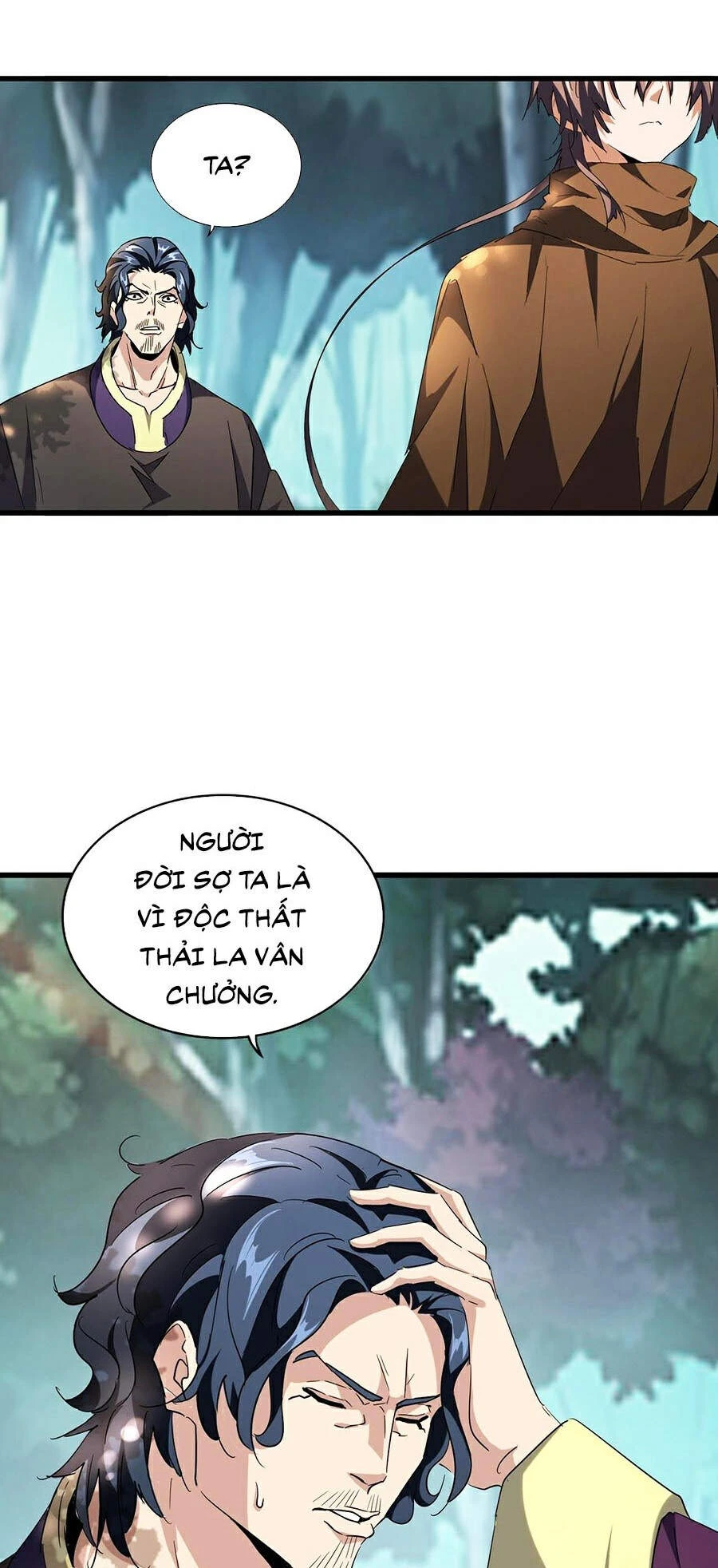 Đại Quản Gia Là Ma Hoàng Chapter 209 - Trang 4