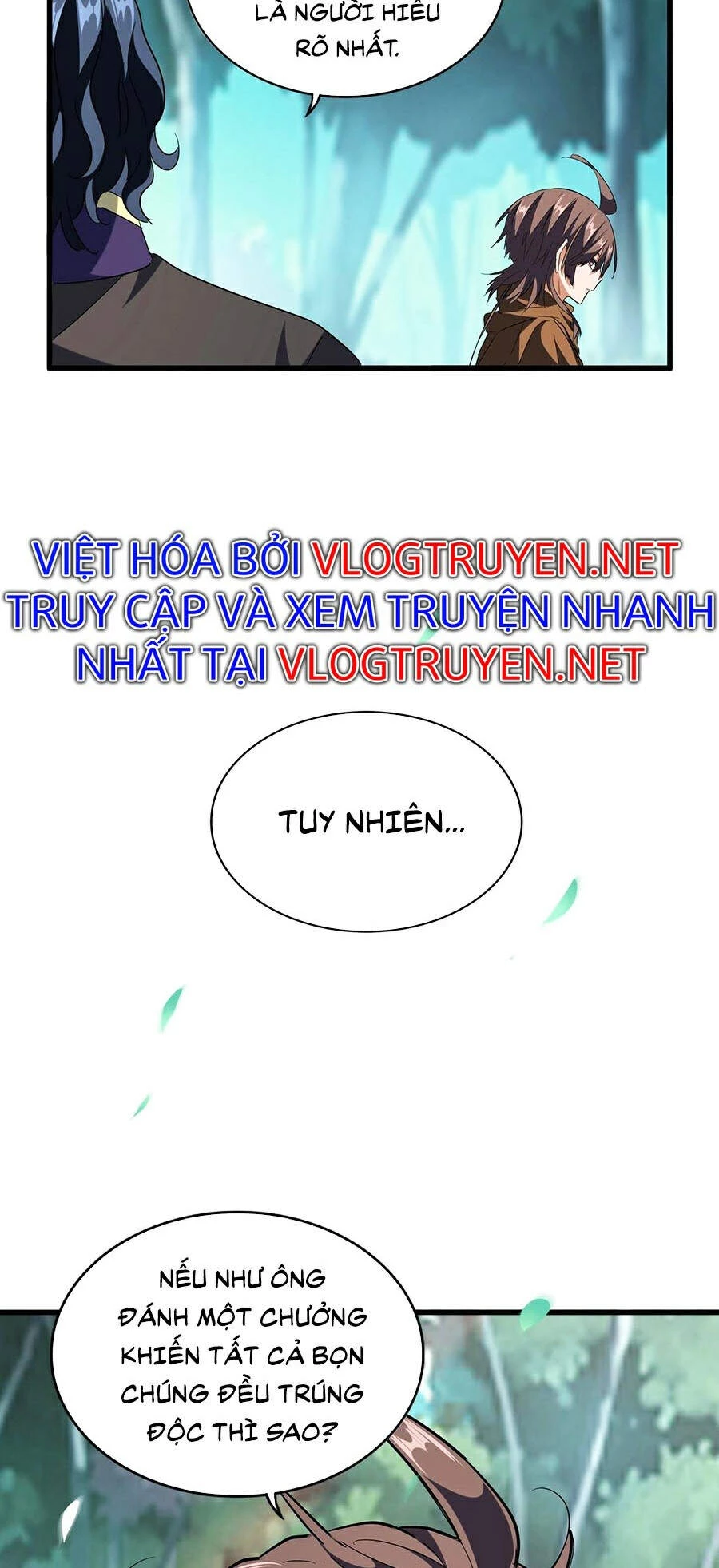 Đại Quản Gia Là Ma Hoàng Chapter 209 - Trang 4