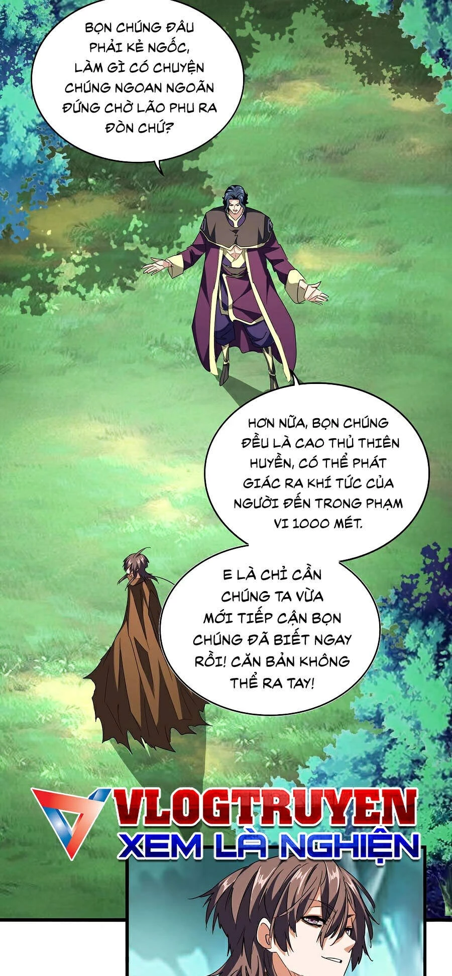Đại Quản Gia Là Ma Hoàng Chapter 209 - Trang 4