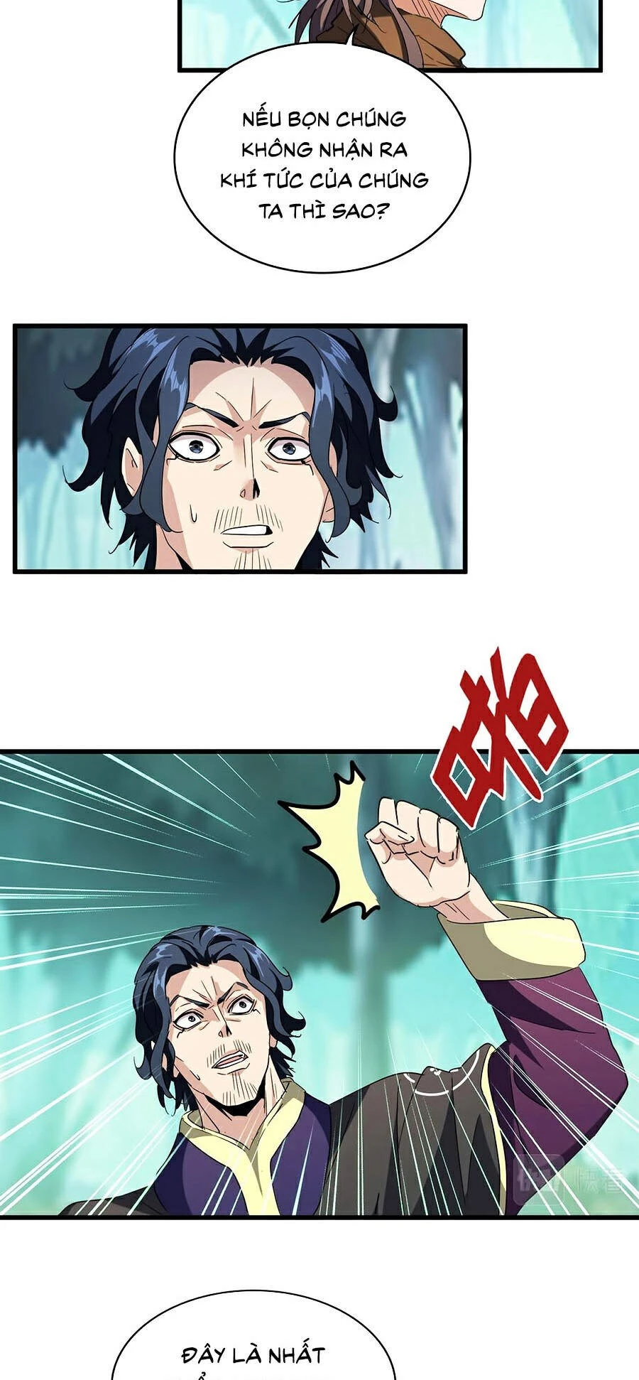 Đại Quản Gia Là Ma Hoàng Chapter 209 - Trang 4