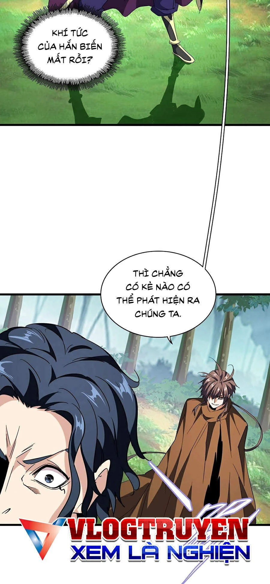 Đại Quản Gia Là Ma Hoàng Chapter 209 - Trang 4