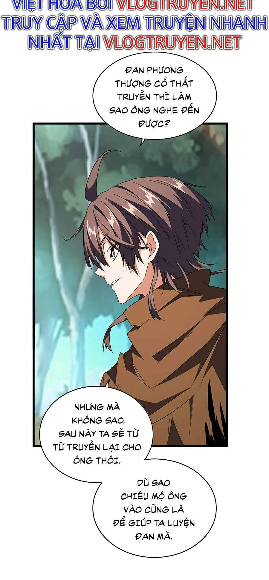 Đại Quản Gia Là Ma Hoàng Chapter 209 - Trang 4