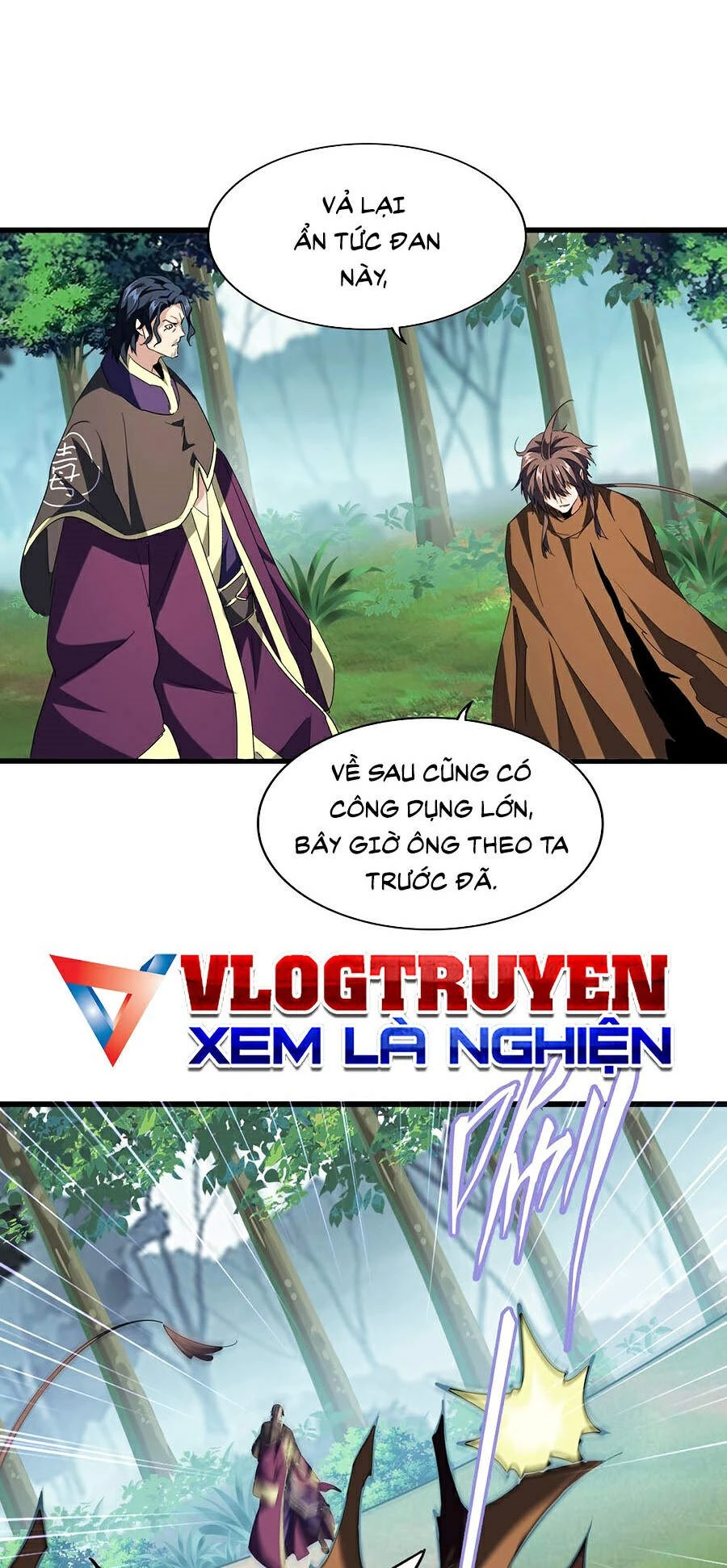 Đại Quản Gia Là Ma Hoàng Chapter 209 - Trang 4