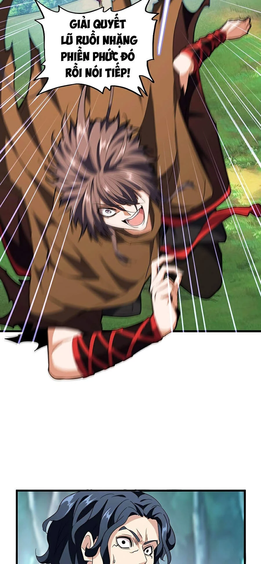 Đại Quản Gia Là Ma Hoàng Chapter 209 - Trang 4