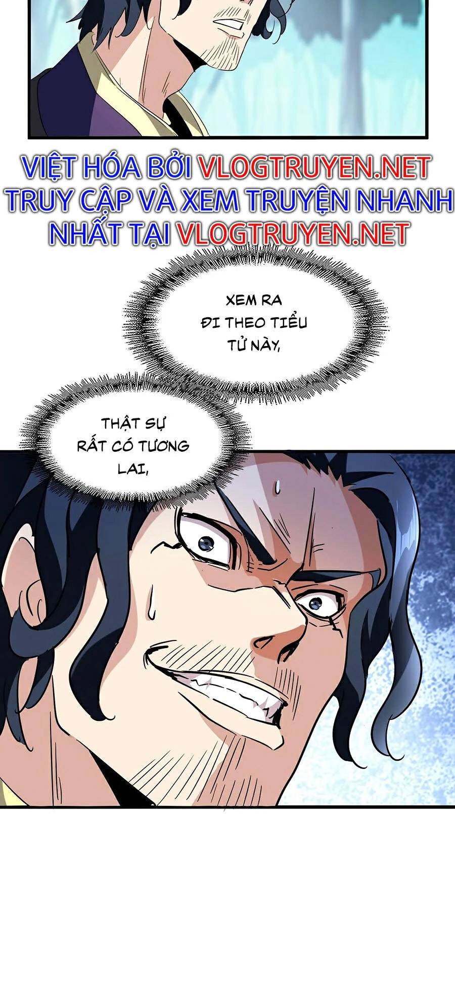 Đại Quản Gia Là Ma Hoàng Chapter 209 - Trang 4