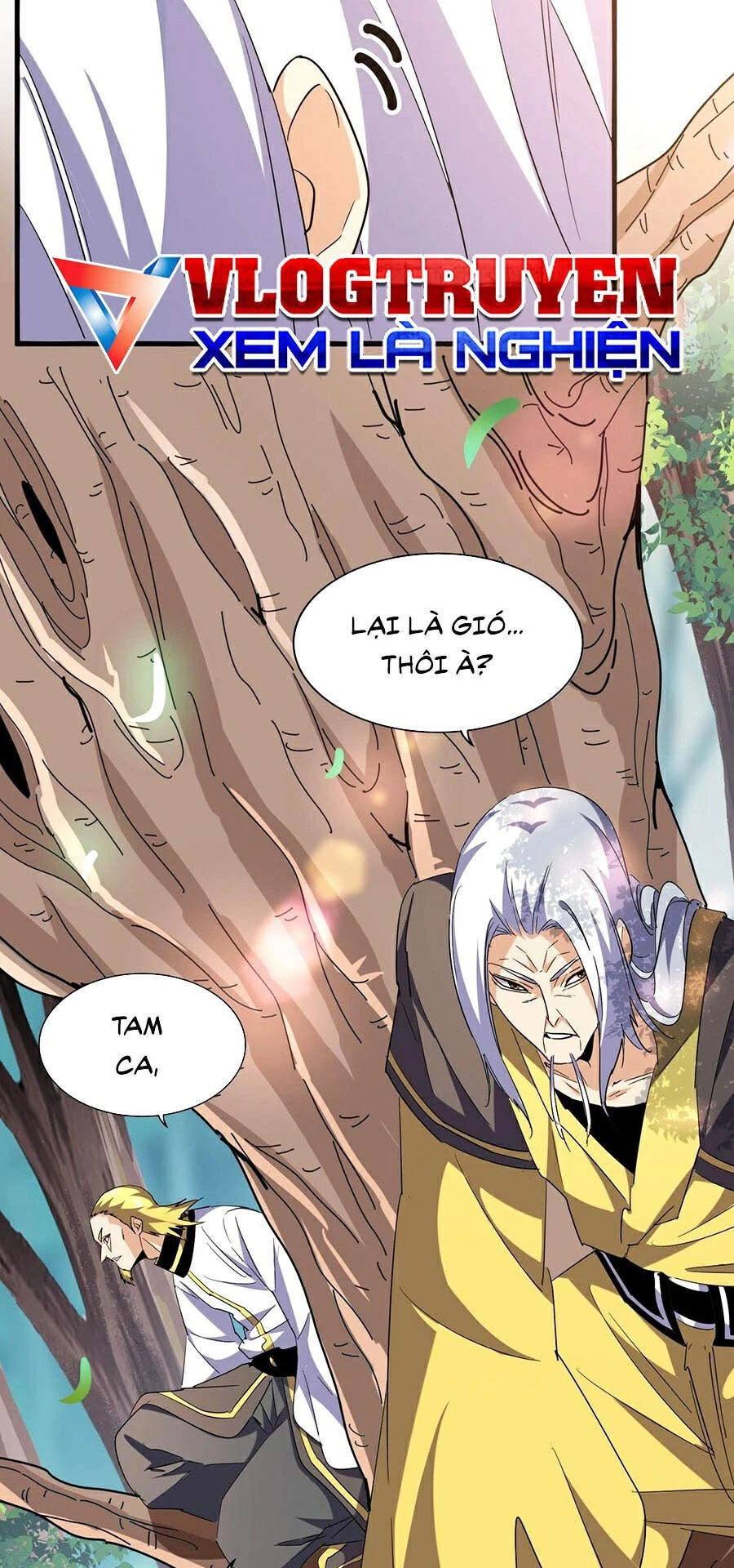 Đại Quản Gia Là Ma Hoàng Chapter 209 - Trang 4