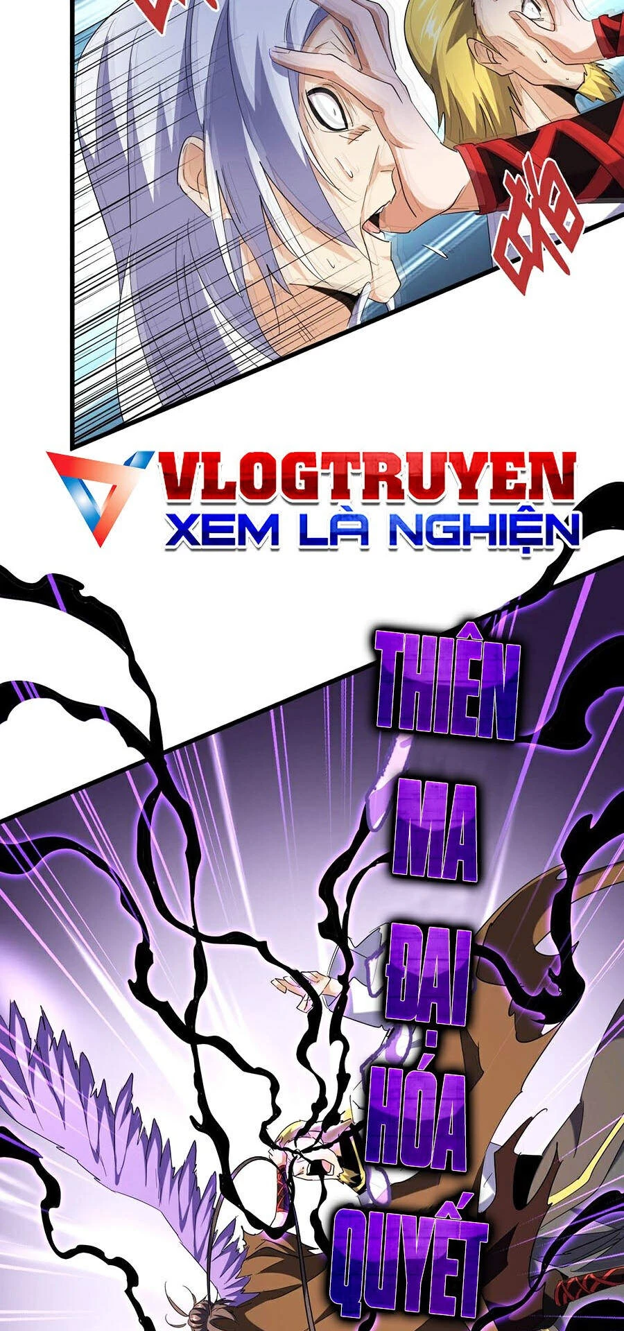 Đại Quản Gia Là Ma Hoàng Chapter 209 - Trang 4