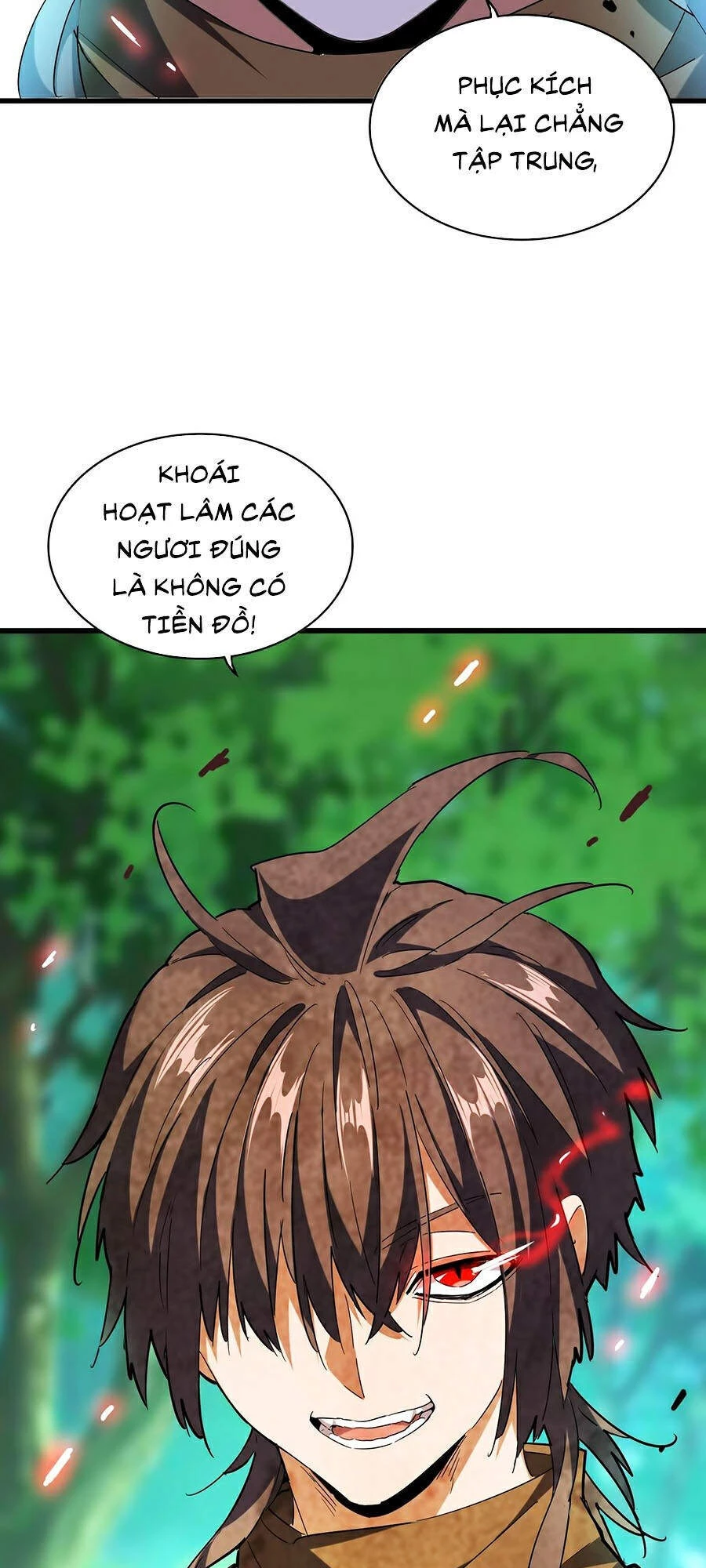 Đại Quản Gia Là Ma Hoàng Chapter 209 - Trang 4