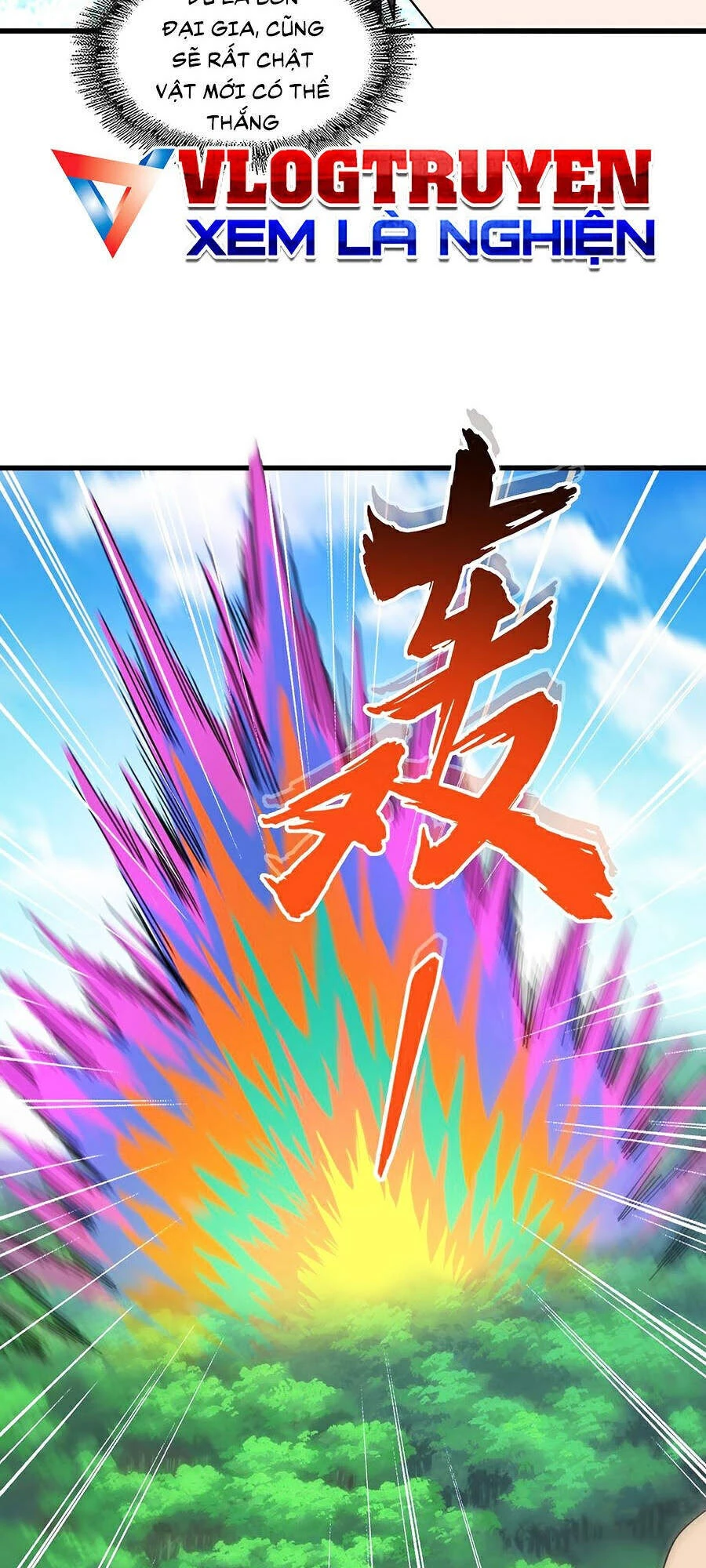 Đại Quản Gia Là Ma Hoàng Chapter 209 - Trang 4