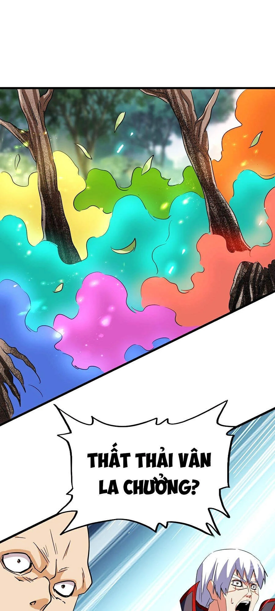 Đại Quản Gia Là Ma Hoàng Chapter 209 - Trang 4