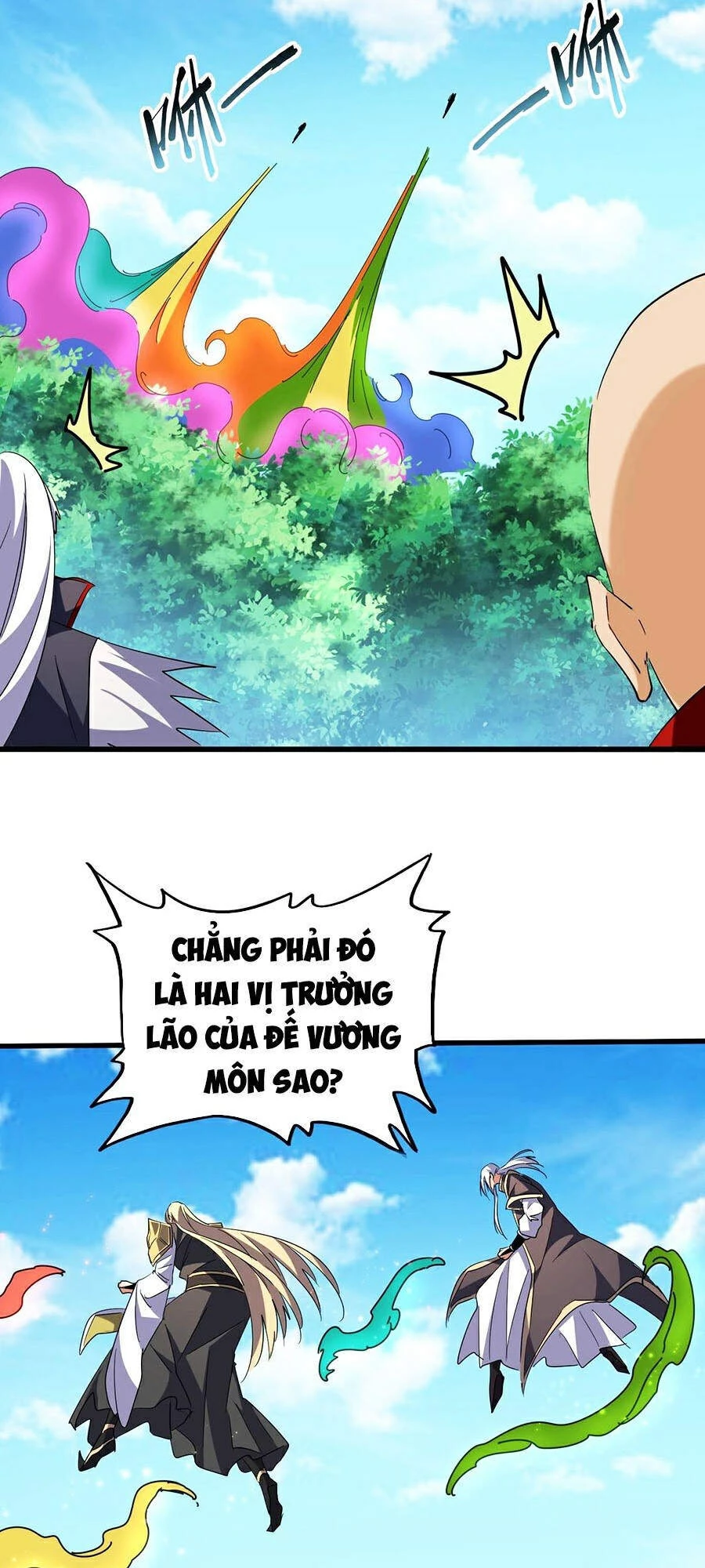 Đại Quản Gia Là Ma Hoàng Chapter 209 - Trang 4