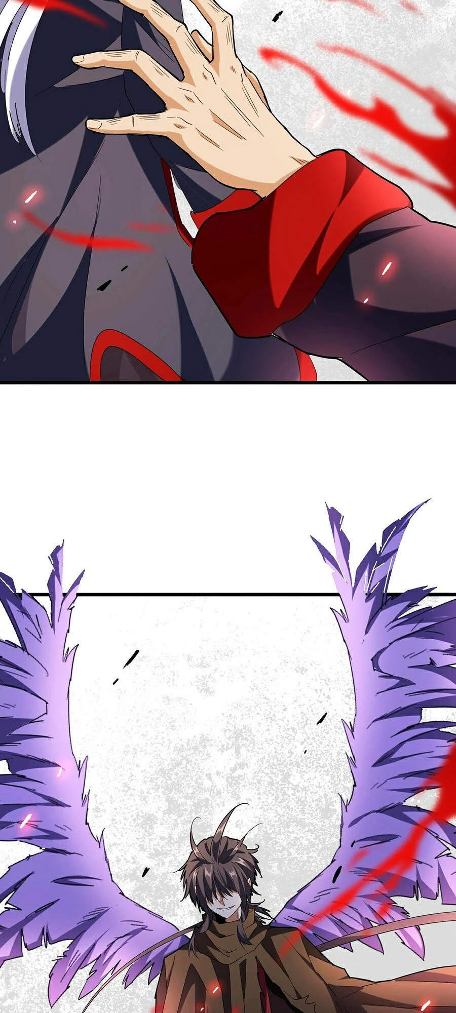 Đại Quản Gia Là Ma Hoàng Chapter 209 - Trang 4