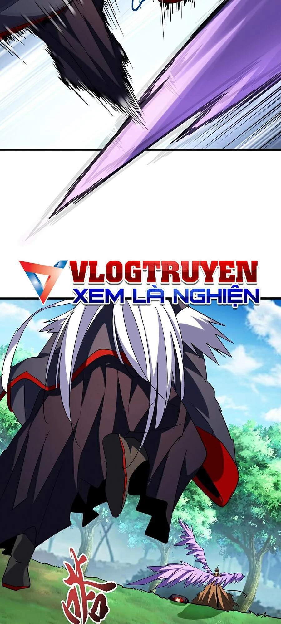 Đại Quản Gia Là Ma Hoàng Chapter 210 - Trang 4