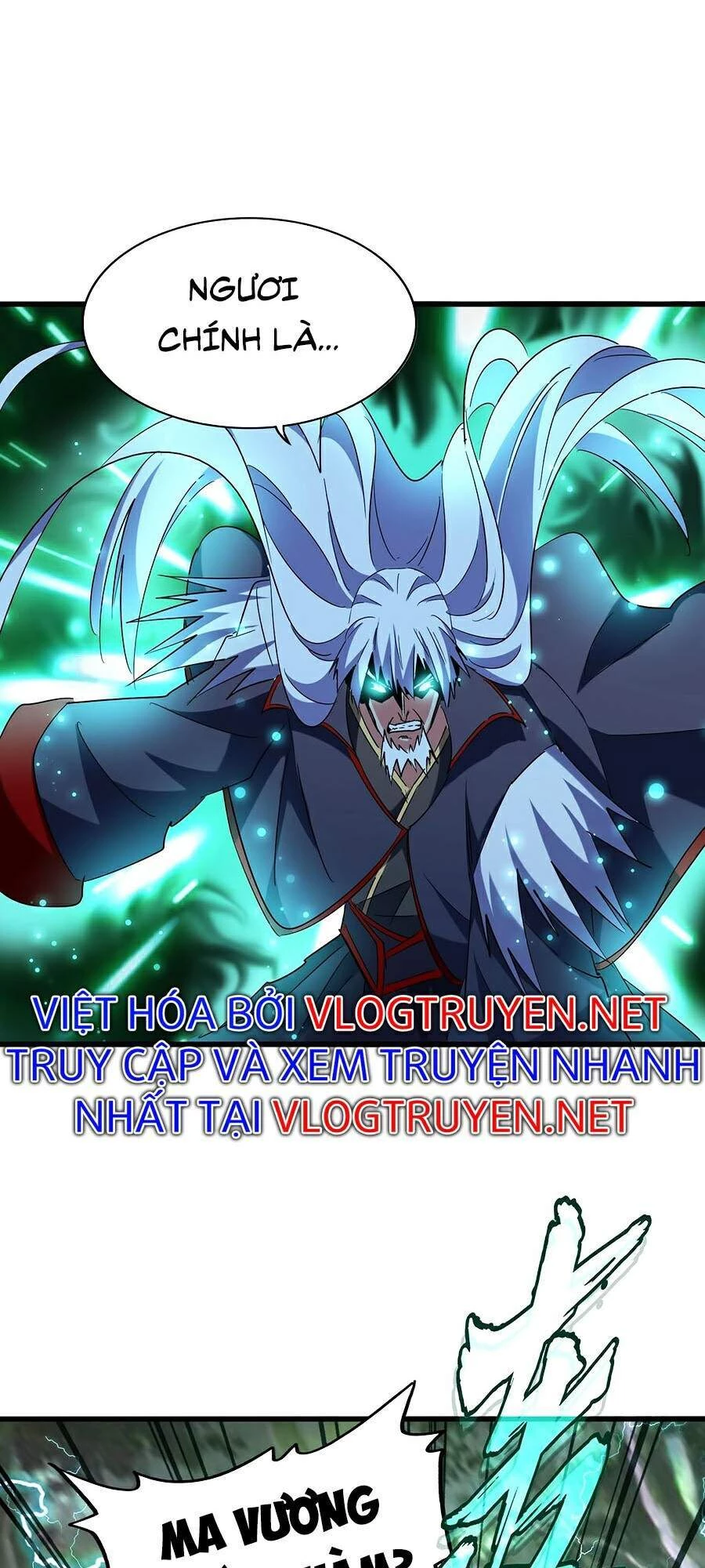 Đại Quản Gia Là Ma Hoàng Chapter 210 - Trang 4