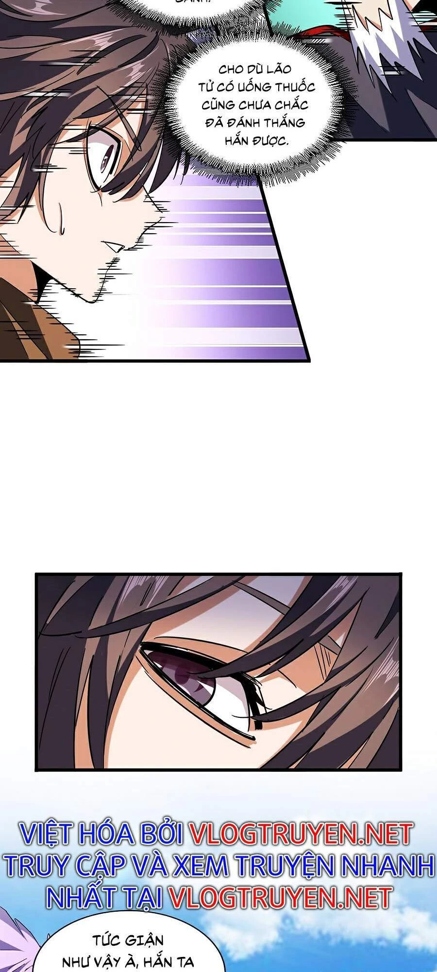 Đại Quản Gia Là Ma Hoàng Chapter 210 - Trang 4