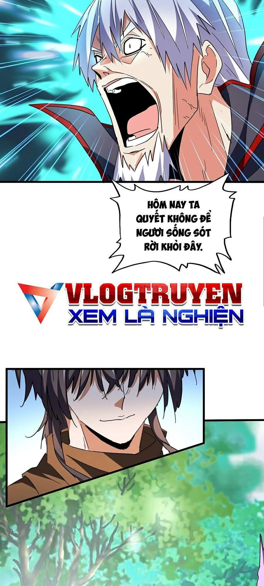 Đại Quản Gia Là Ma Hoàng Chapter 210 - Trang 4