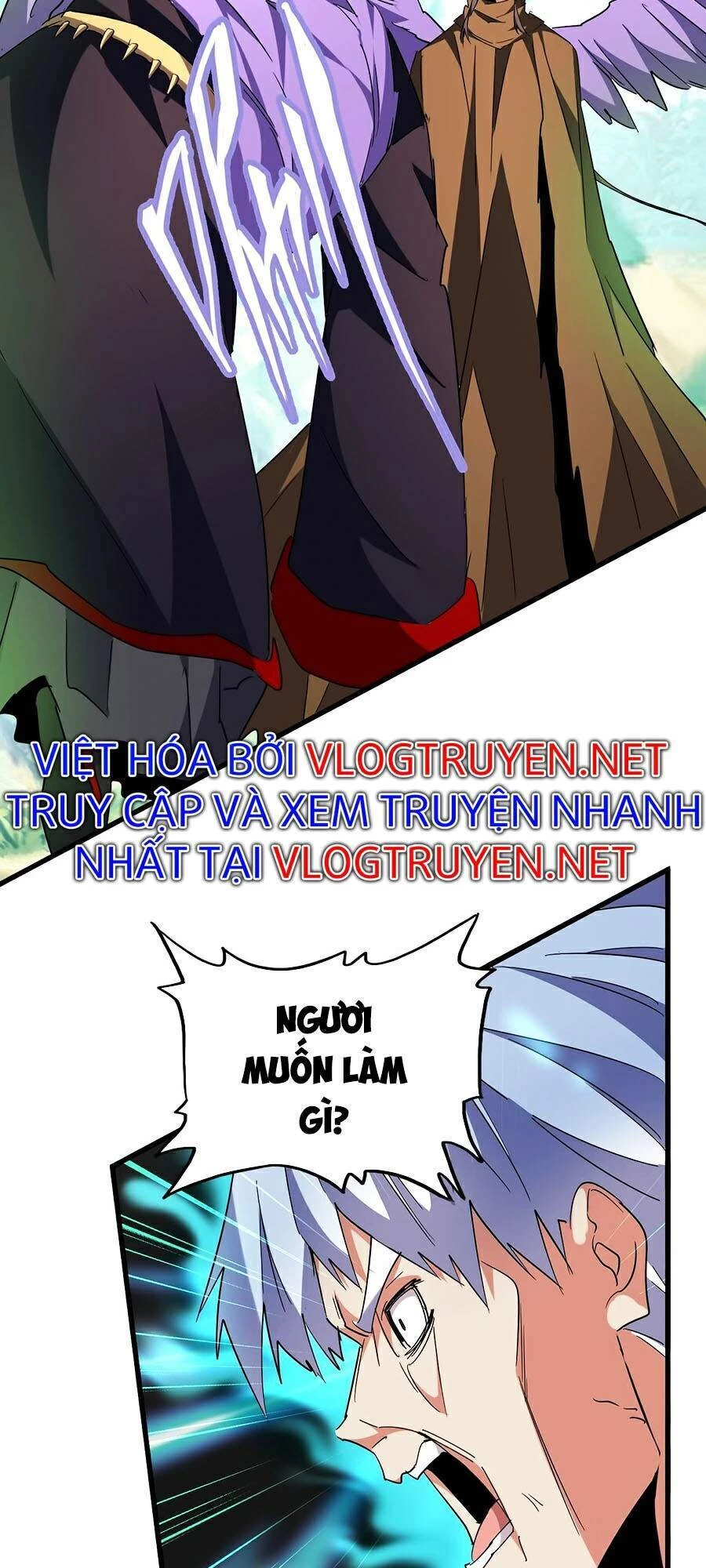 Đại Quản Gia Là Ma Hoàng Chapter 210 - Trang 4