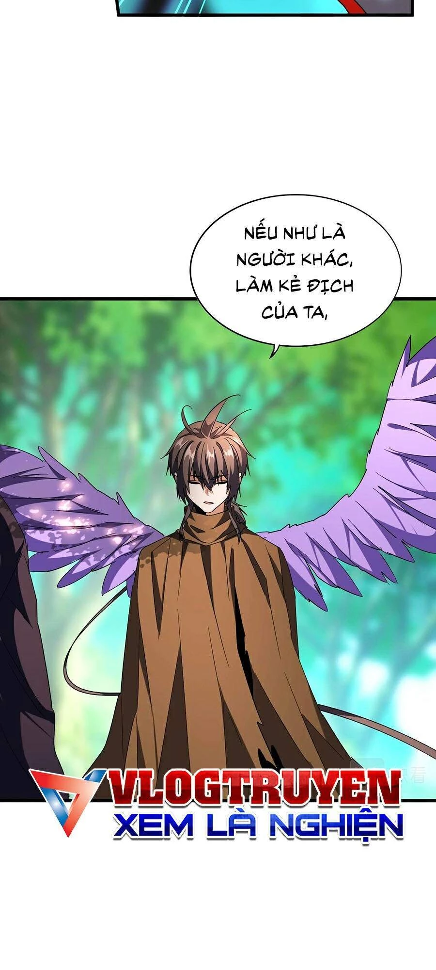 Đại Quản Gia Là Ma Hoàng Chapter 210 - Trang 4