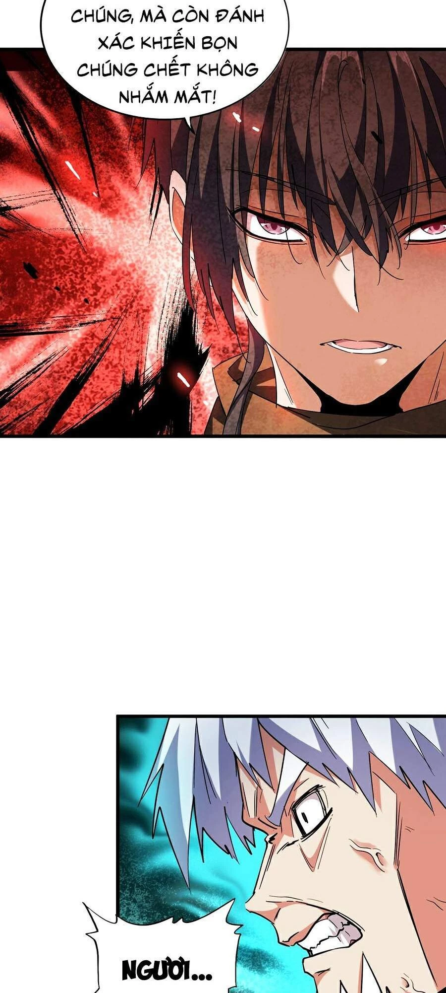 Đại Quản Gia Là Ma Hoàng Chapter 210 - Trang 4