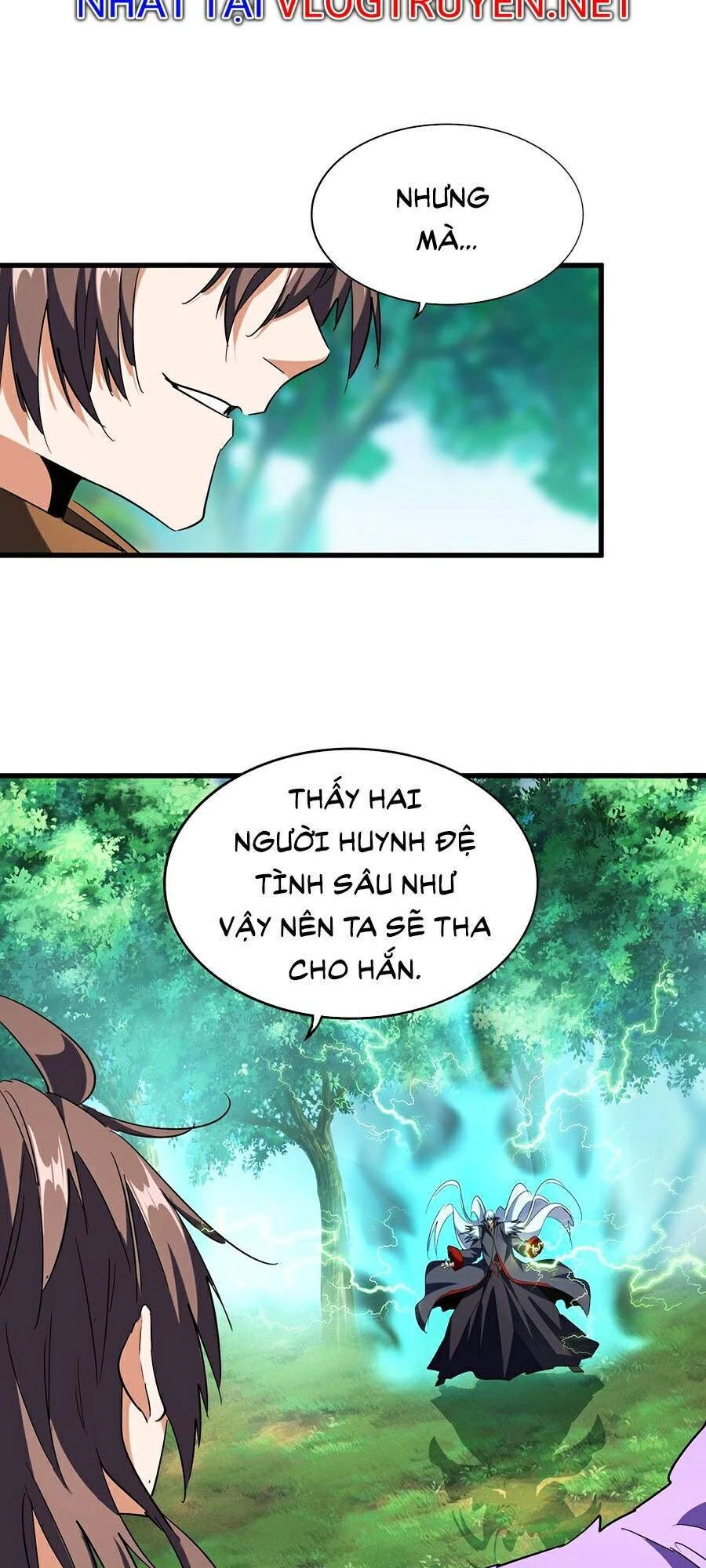 Đại Quản Gia Là Ma Hoàng Chapter 210 - Trang 4