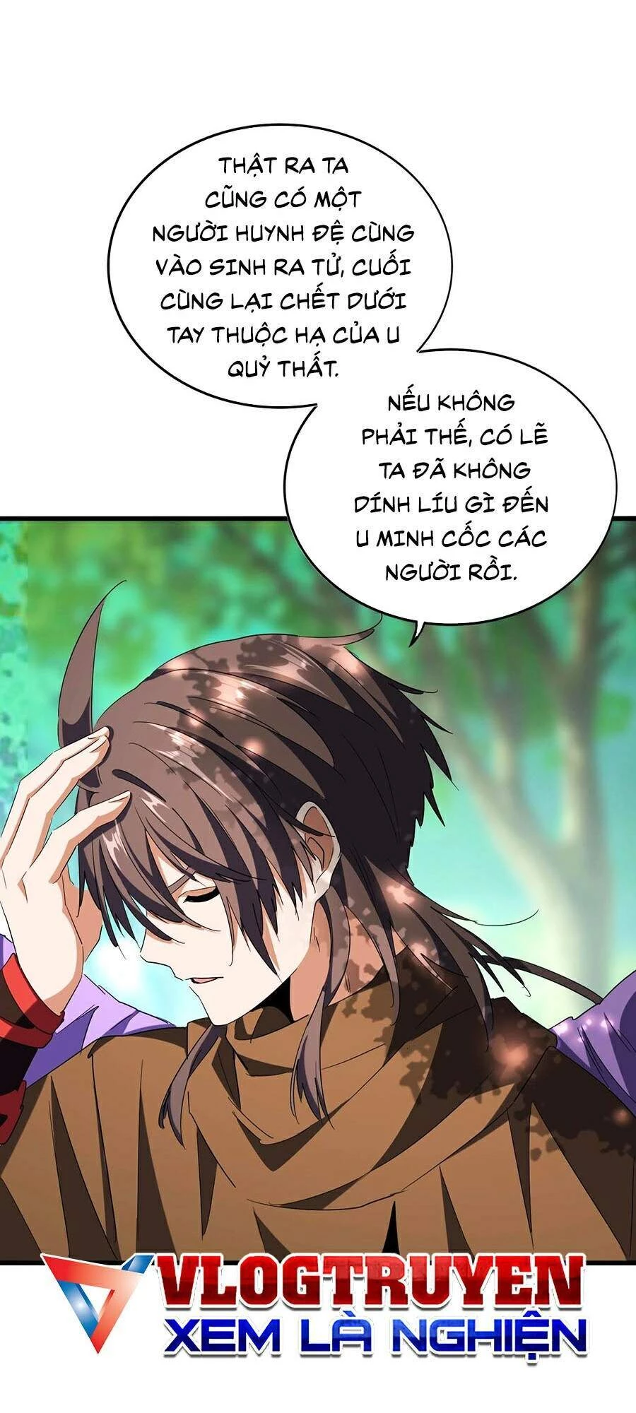 Đại Quản Gia Là Ma Hoàng Chapter 210 - Trang 4