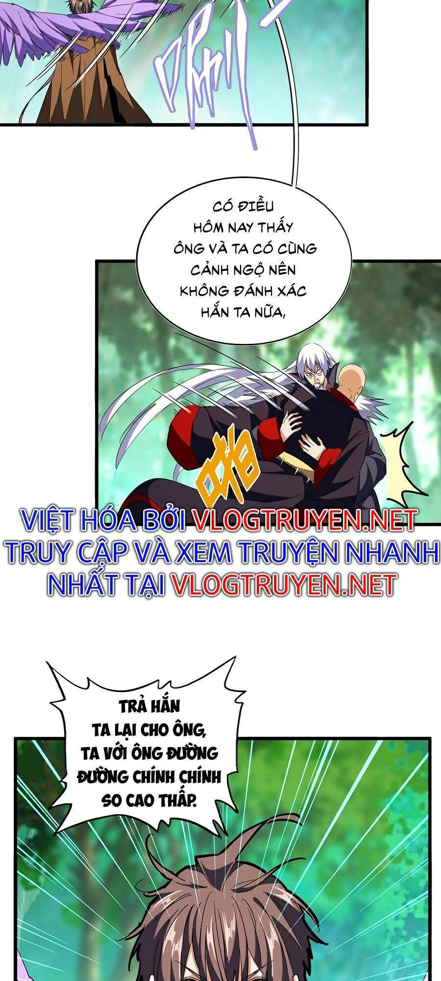 Đại Quản Gia Là Ma Hoàng Chapter 210 - Trang 4