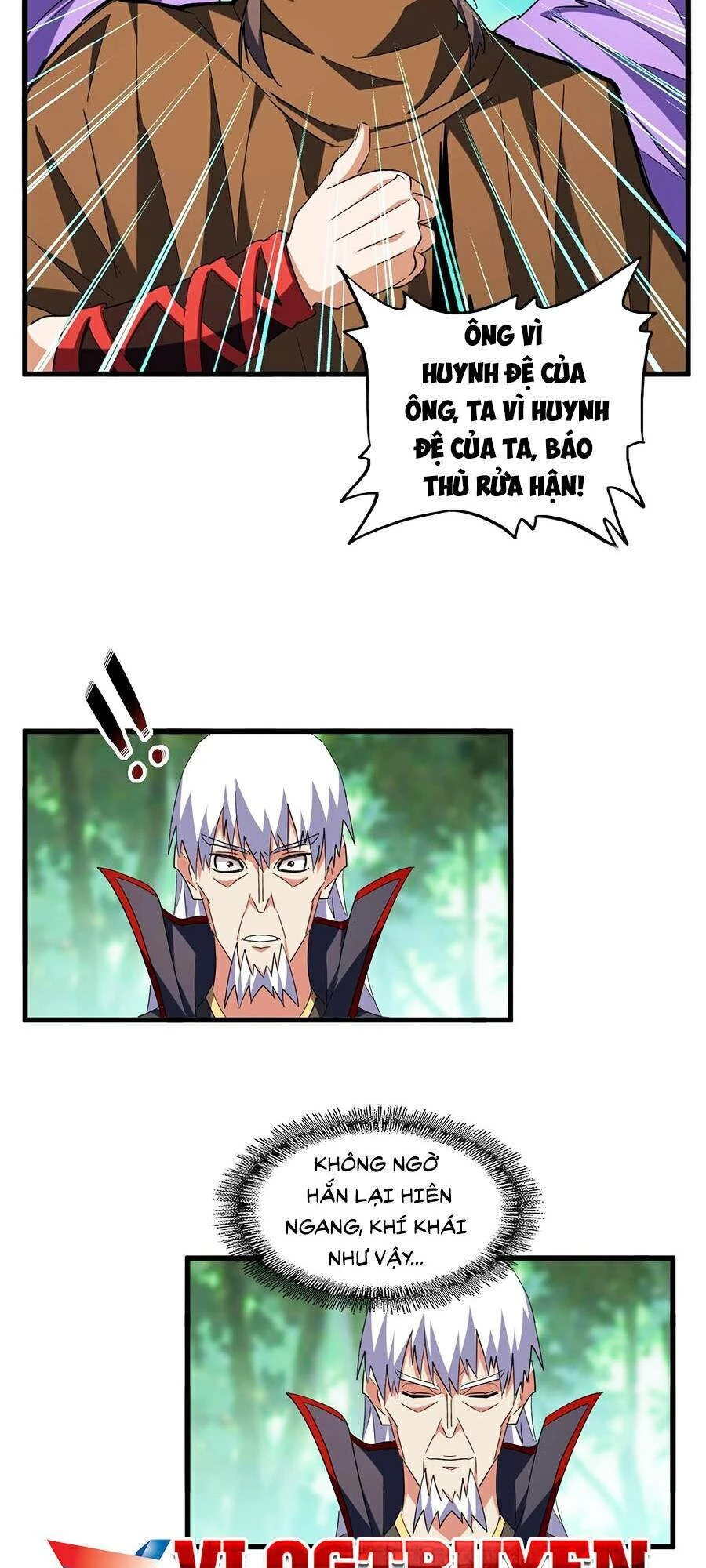 Đại Quản Gia Là Ma Hoàng Chapter 210 - Trang 4