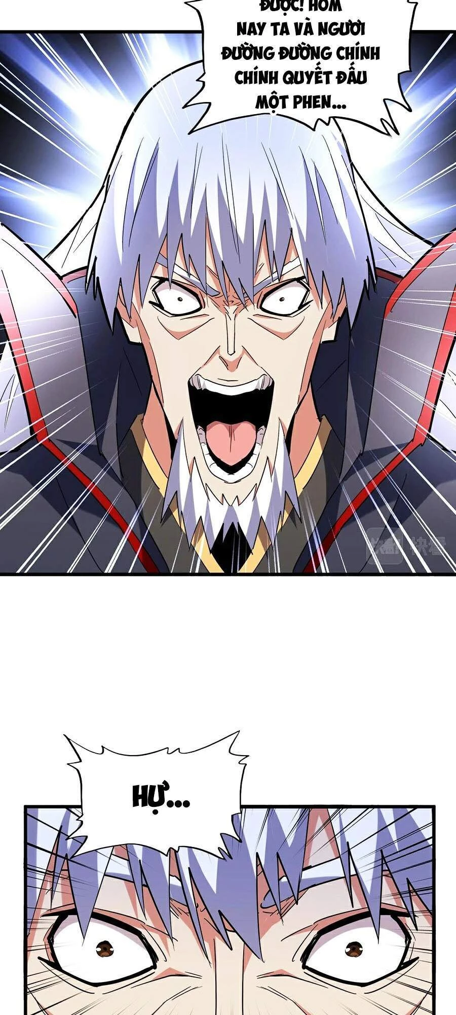 Đại Quản Gia Là Ma Hoàng Chapter 210 - Trang 4