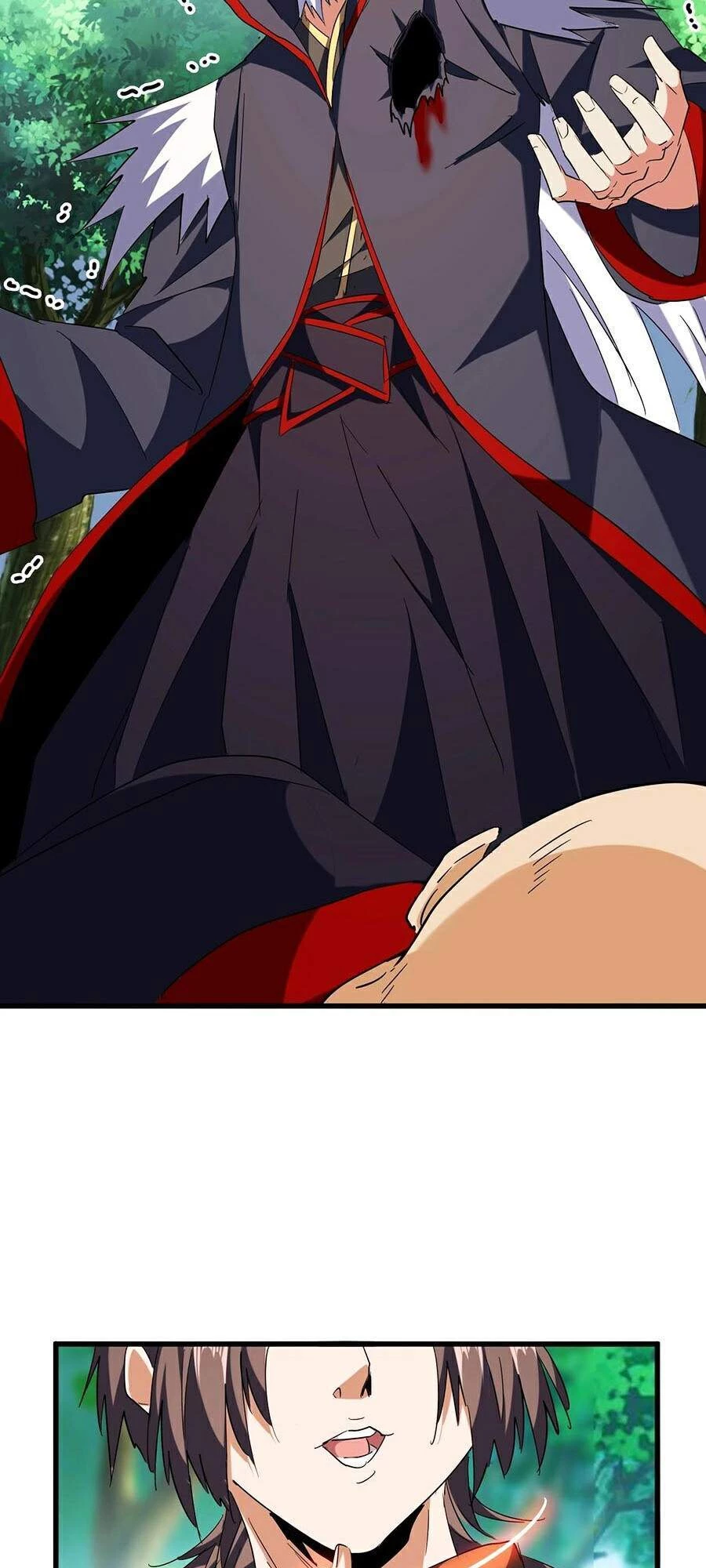 Đại Quản Gia Là Ma Hoàng Chapter 210 - Trang 4