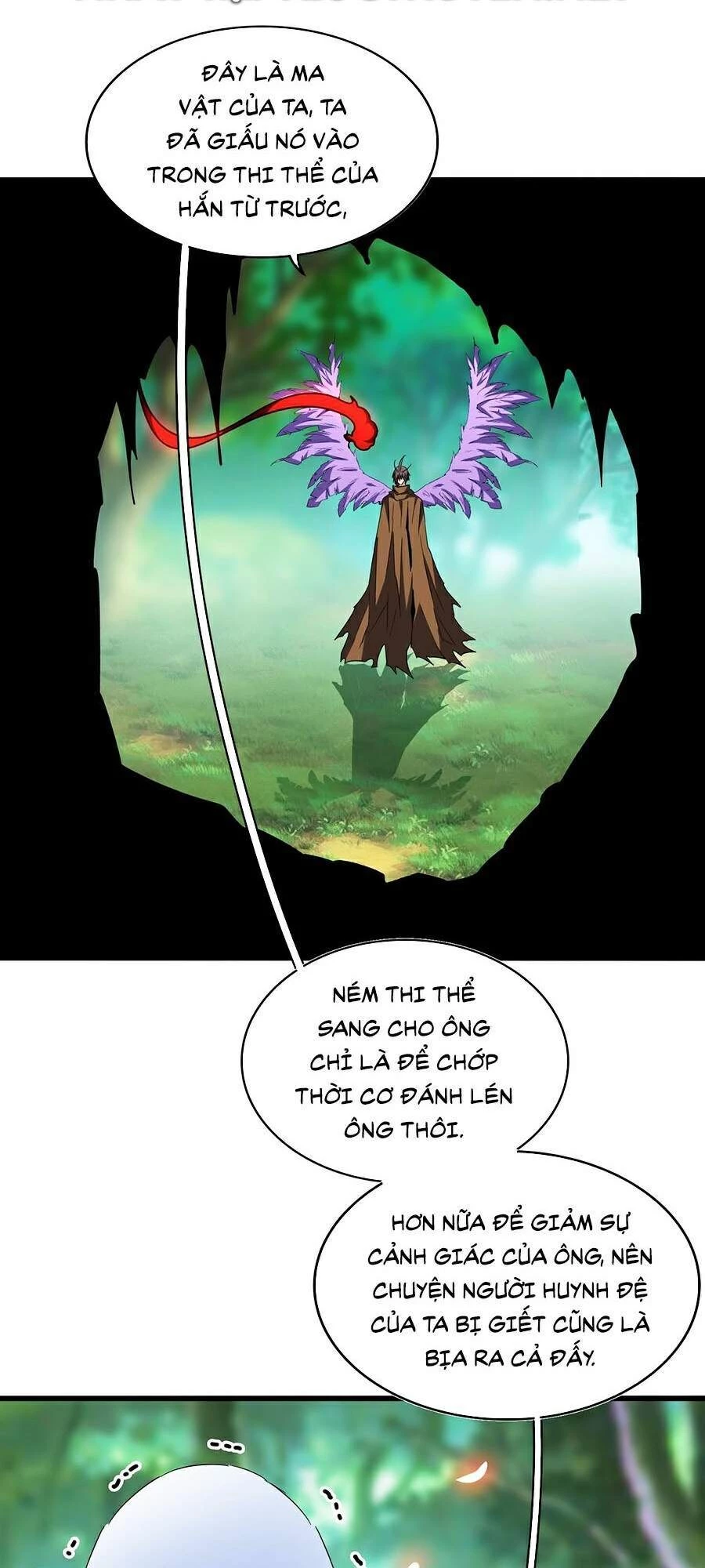 Đại Quản Gia Là Ma Hoàng Chapter 210 - Trang 4