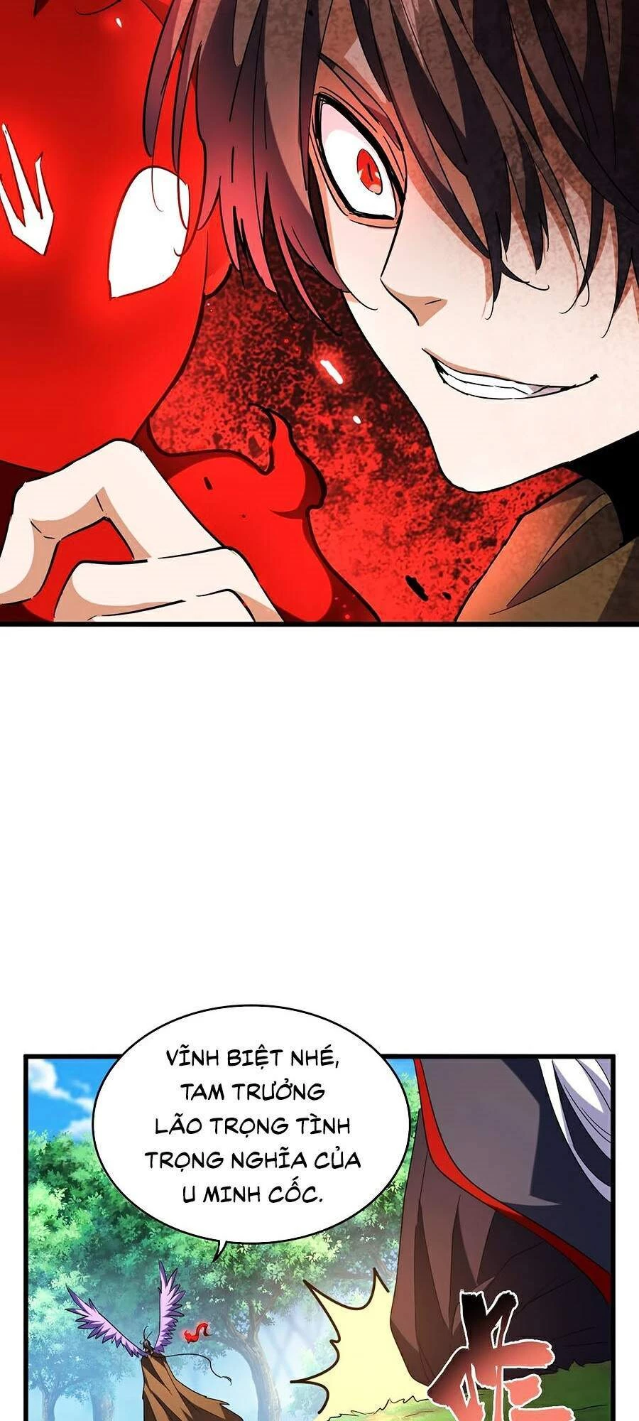 Đại Quản Gia Là Ma Hoàng Chapter 210 - Trang 4