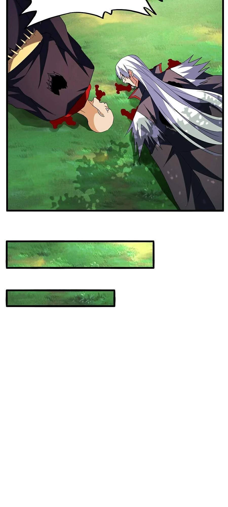 Đại Quản Gia Là Ma Hoàng Chapter 210 - Trang 4