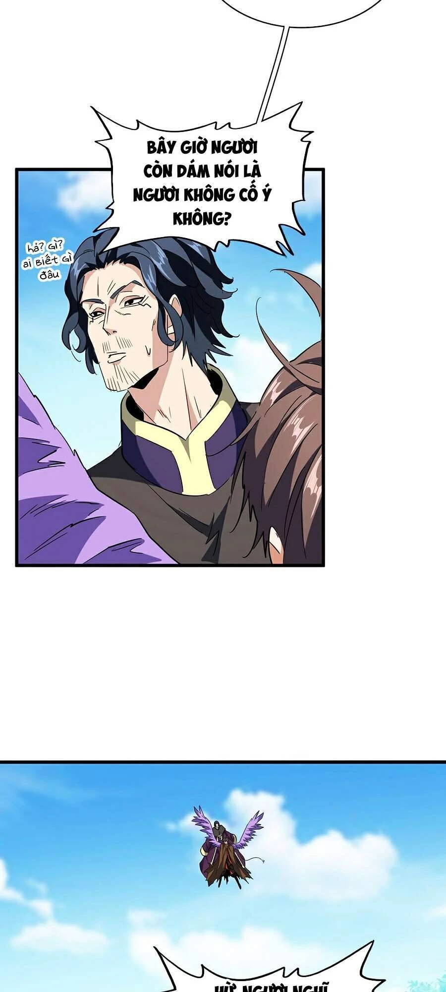 Đại Quản Gia Là Ma Hoàng Chapter 210 - Trang 4