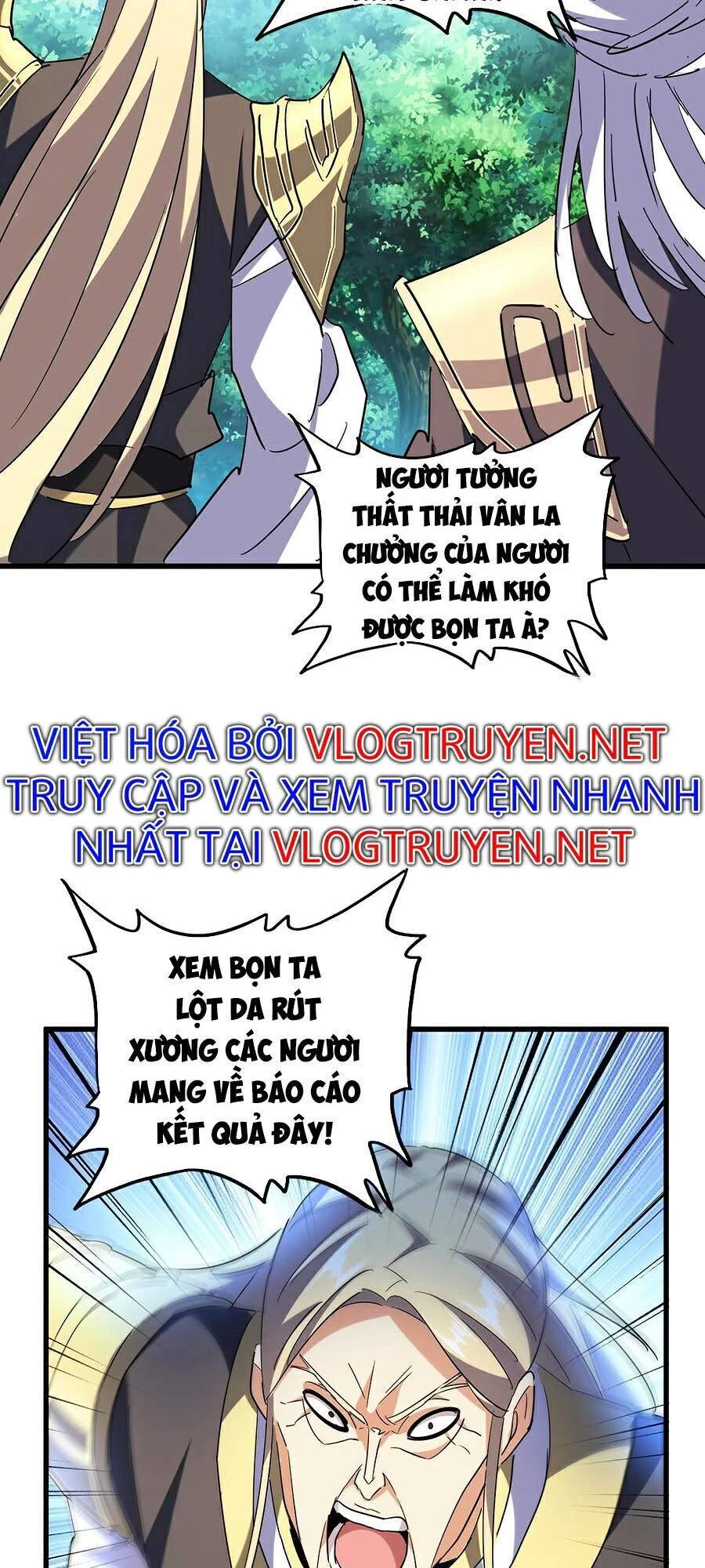 Đại Quản Gia Là Ma Hoàng Chapter 210 - Trang 4