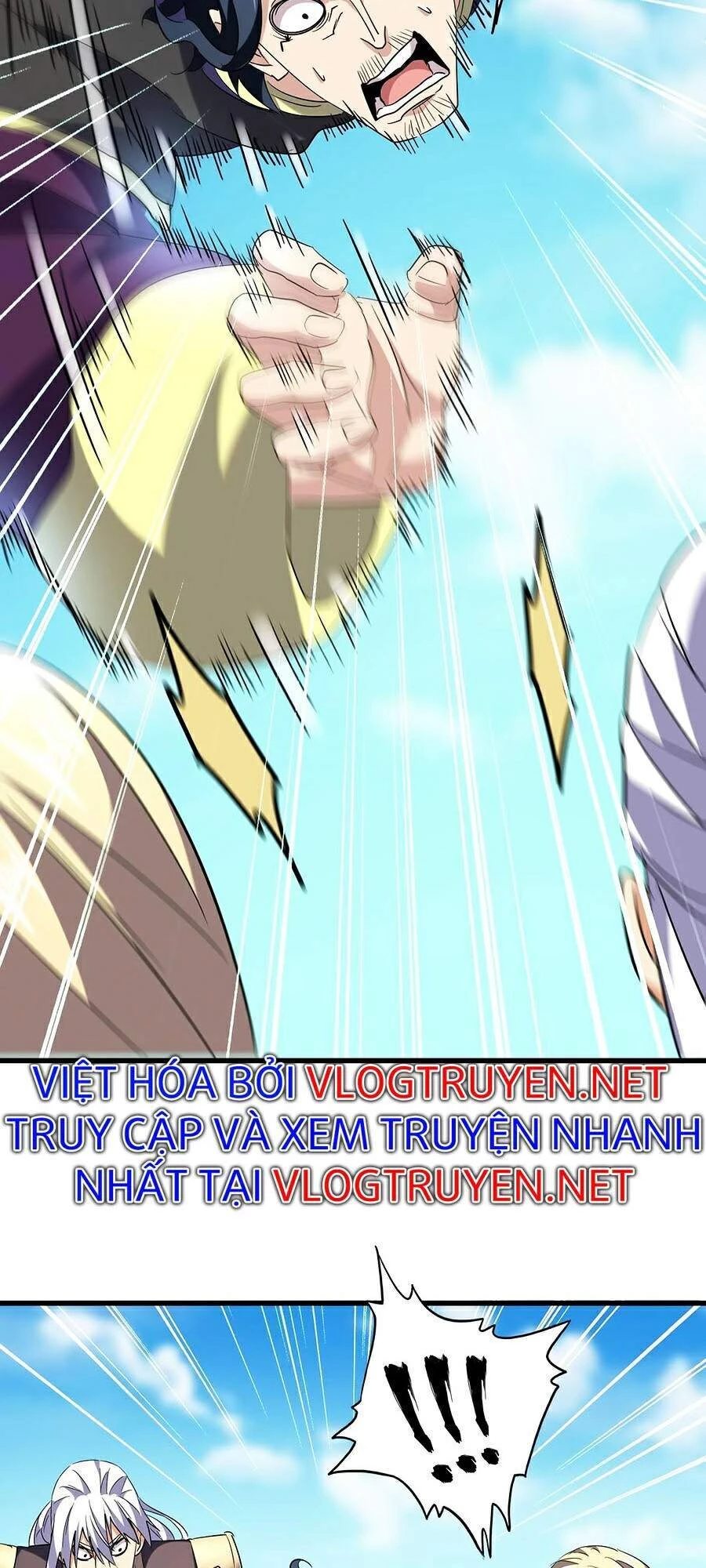 Đại Quản Gia Là Ma Hoàng Chapter 210 - Trang 4