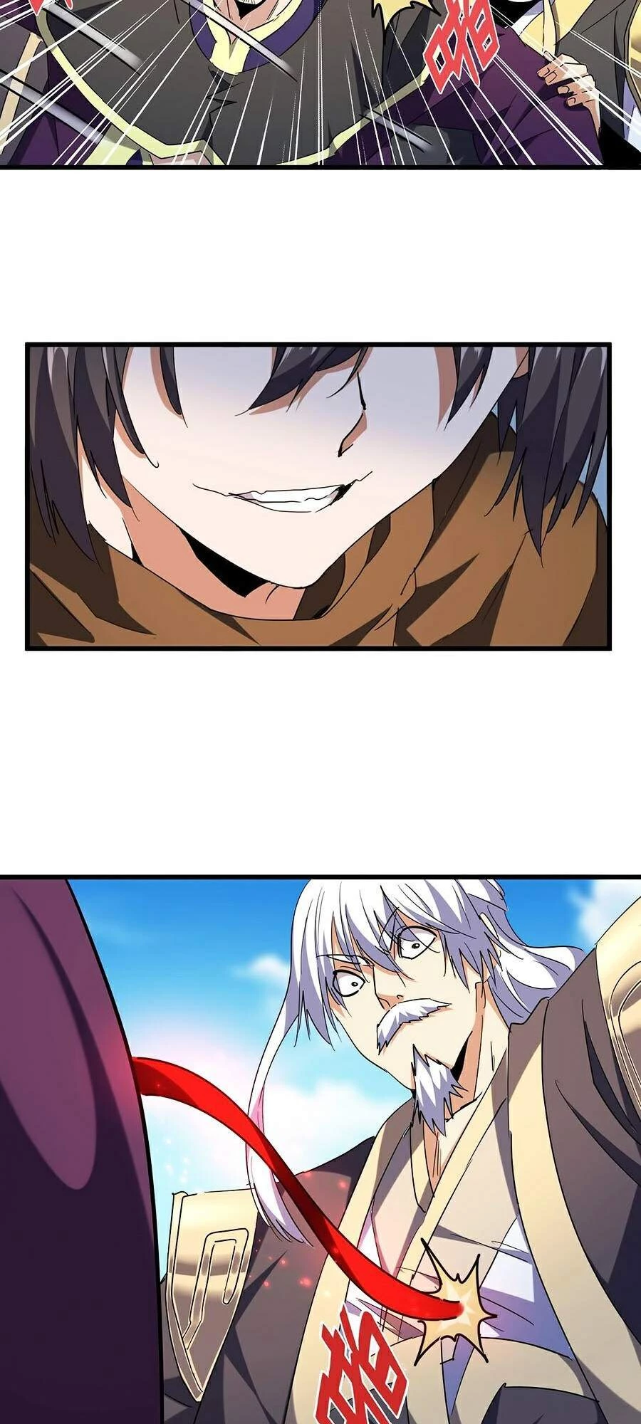 Đại Quản Gia Là Ma Hoàng Chapter 210 - Trang 4